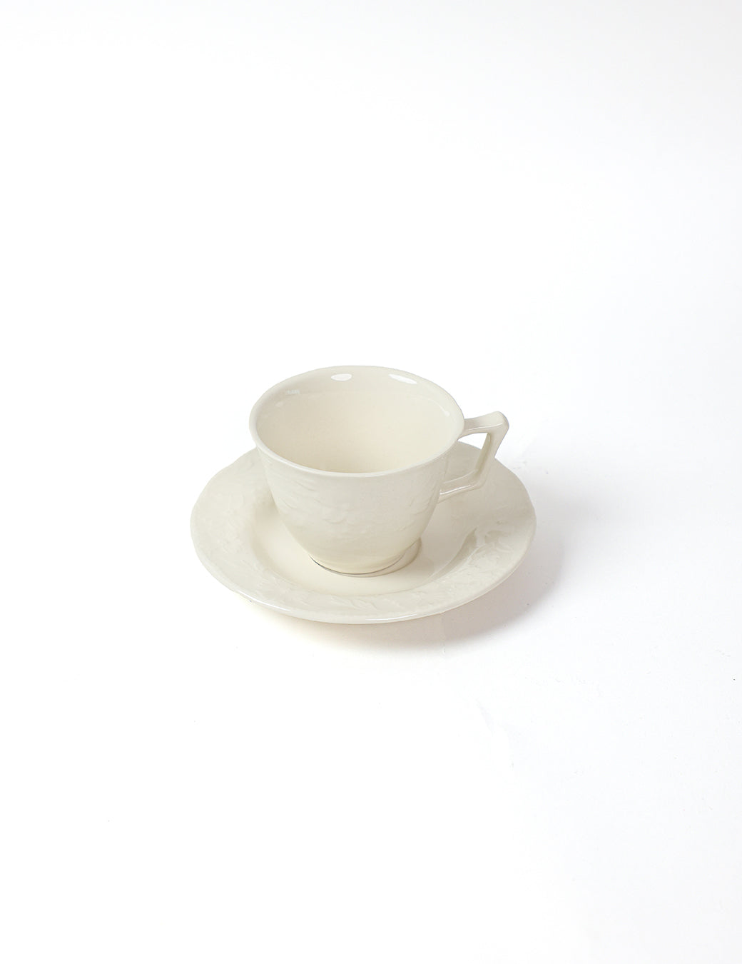 Claytan Legend Cup & Saucer - Romance