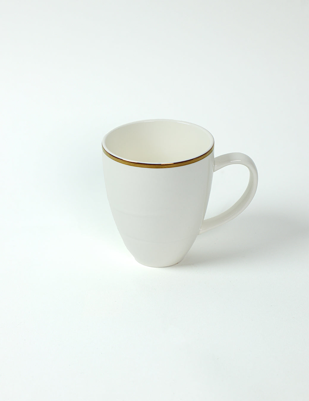 Claytan Mug, City with Gold