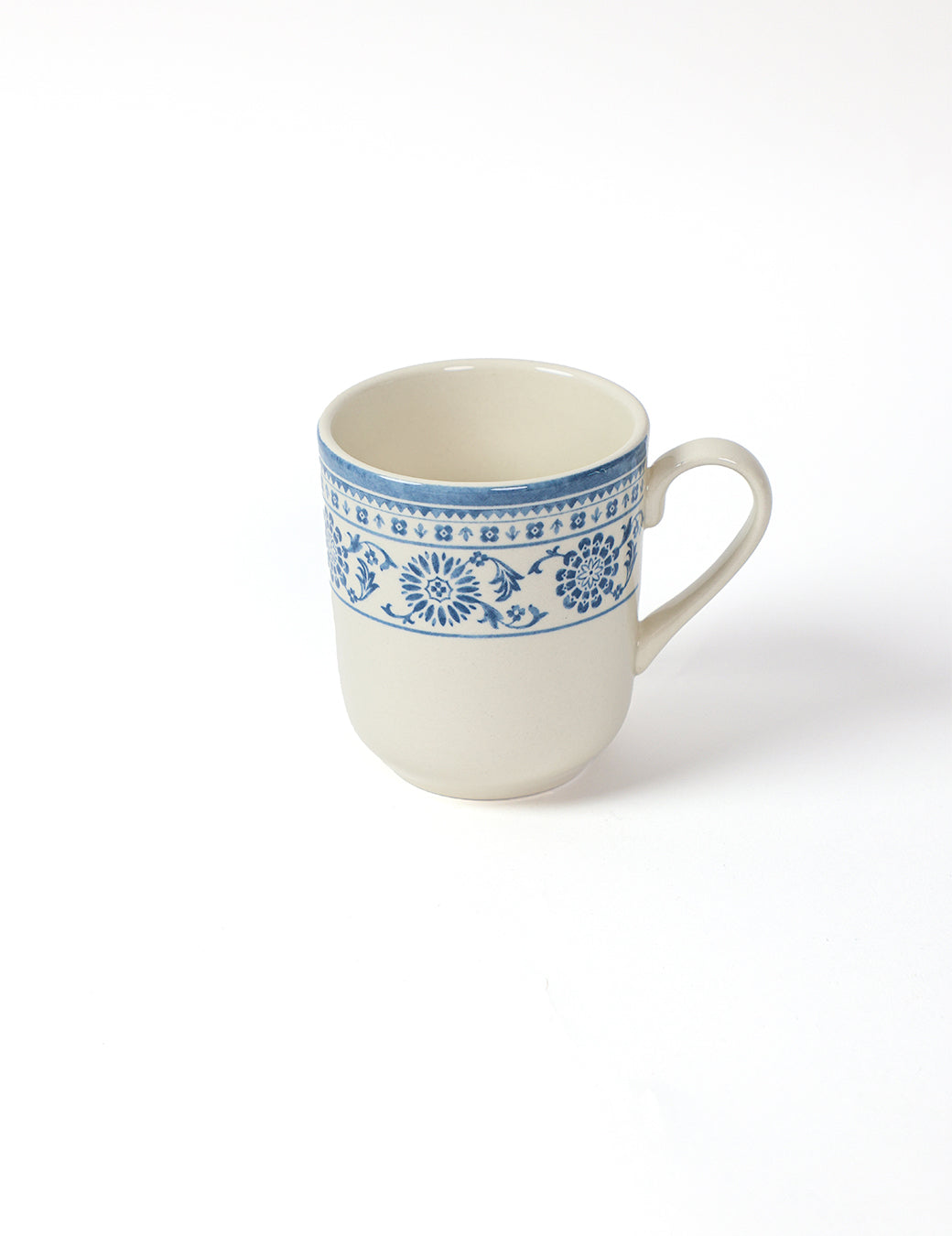 Claytan Mug, Plethora Grey