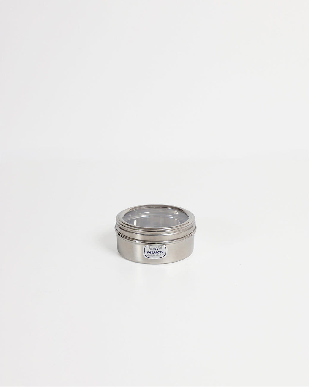 See-Through Puri Dabba Food Container