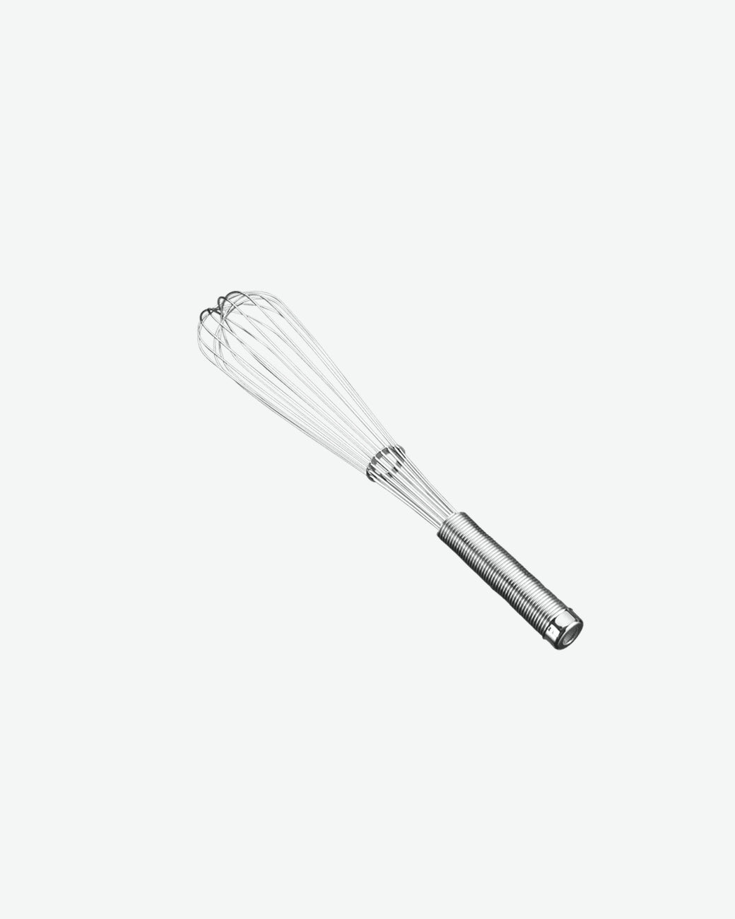 Stainless Steel Heavy Duty Whip - 35 cm