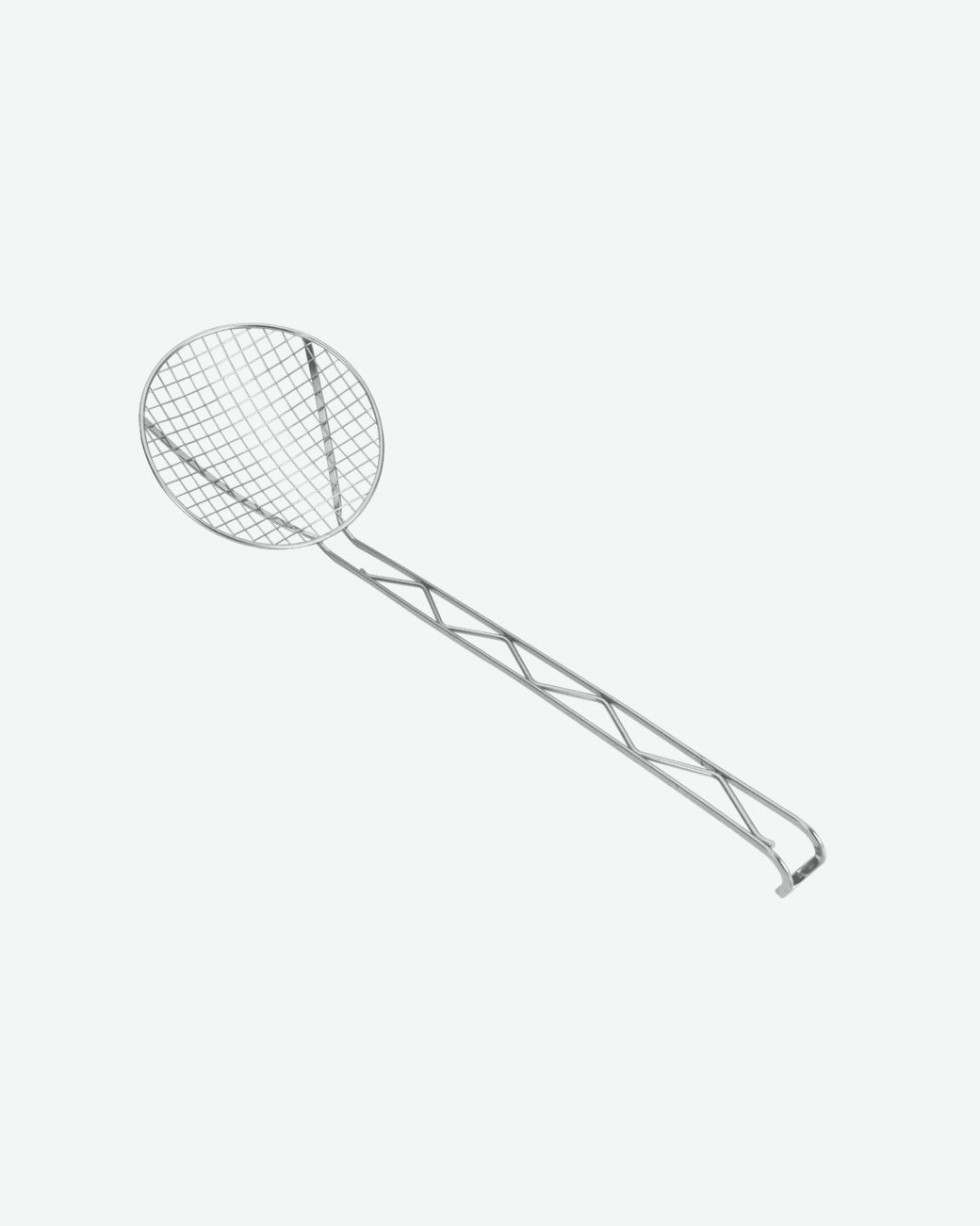 Stainless Steel Heavy Duty Skimmer - 20 cm