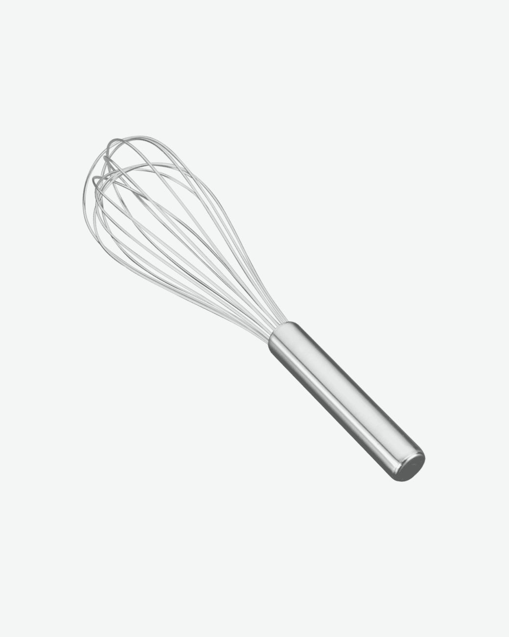 8 Wires Heavy Egg Whisk - 25 cm