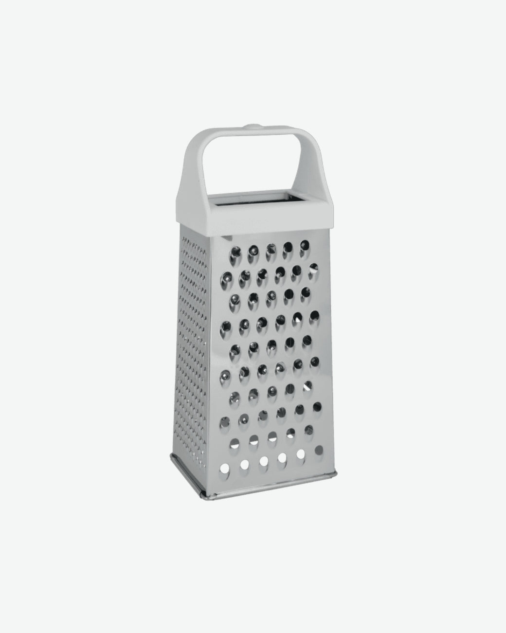 4-sided Grater 24 cm Stainless Steel