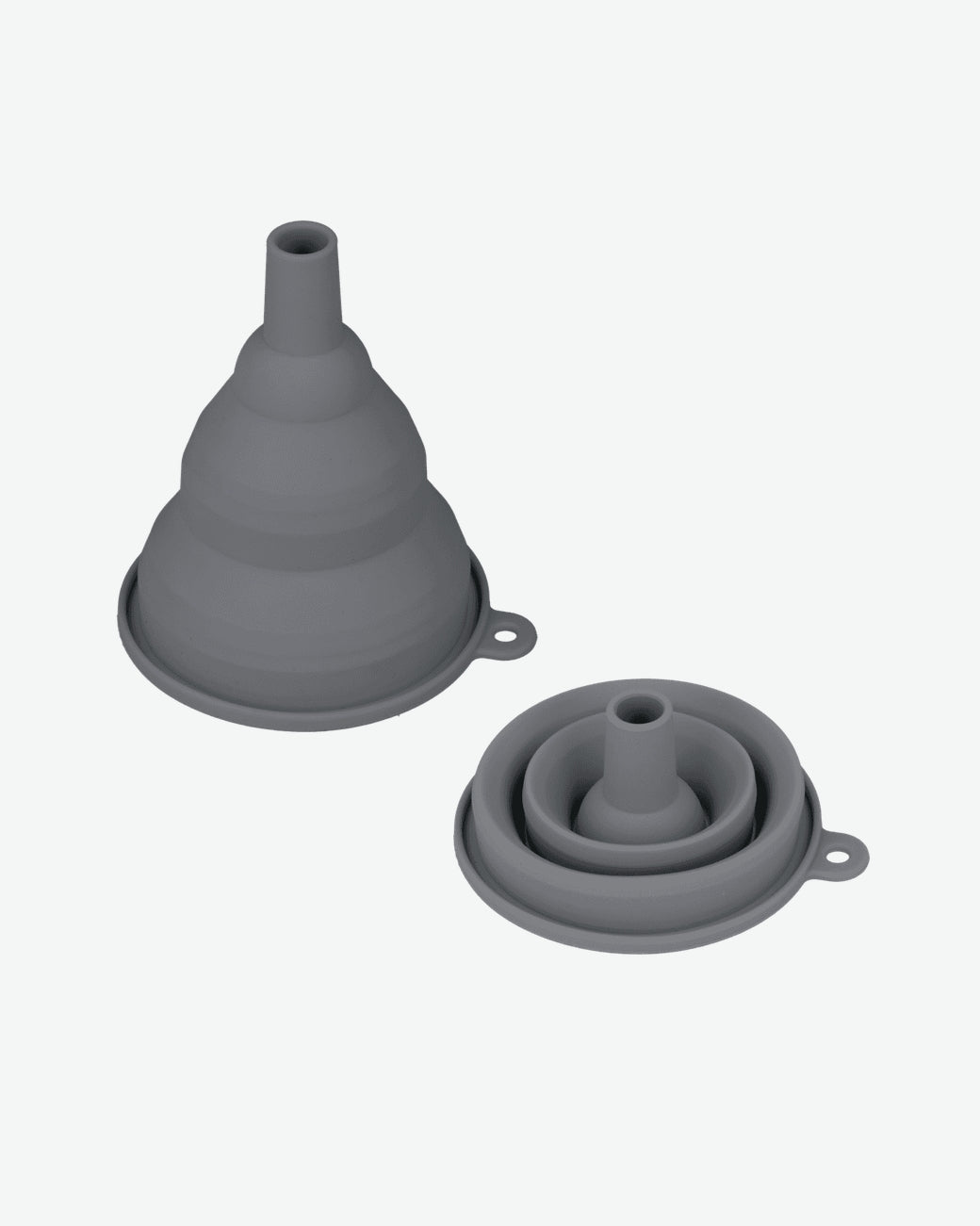Silicone Folding Funnel 9 cm