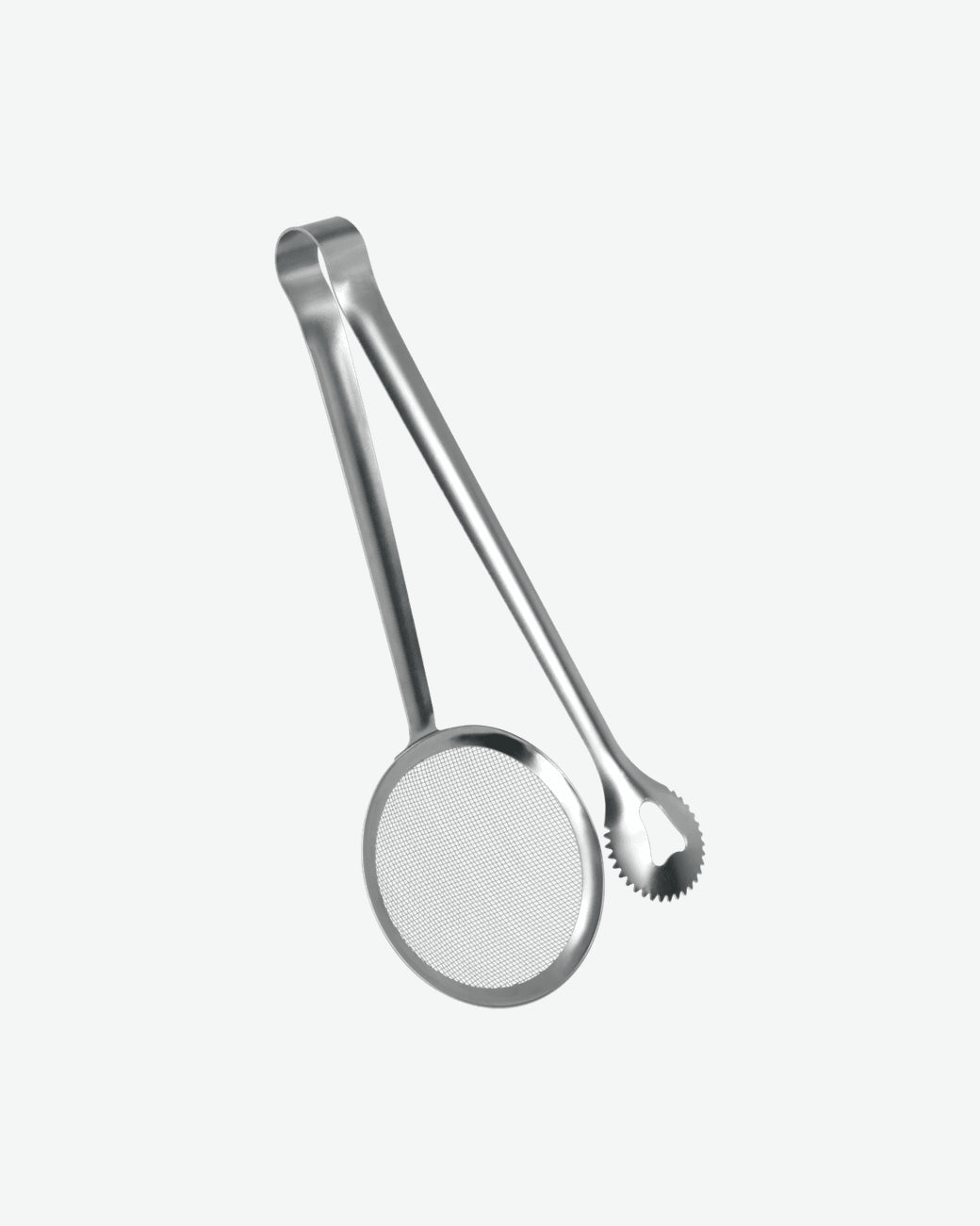 Frying Tongs Stainless Steel