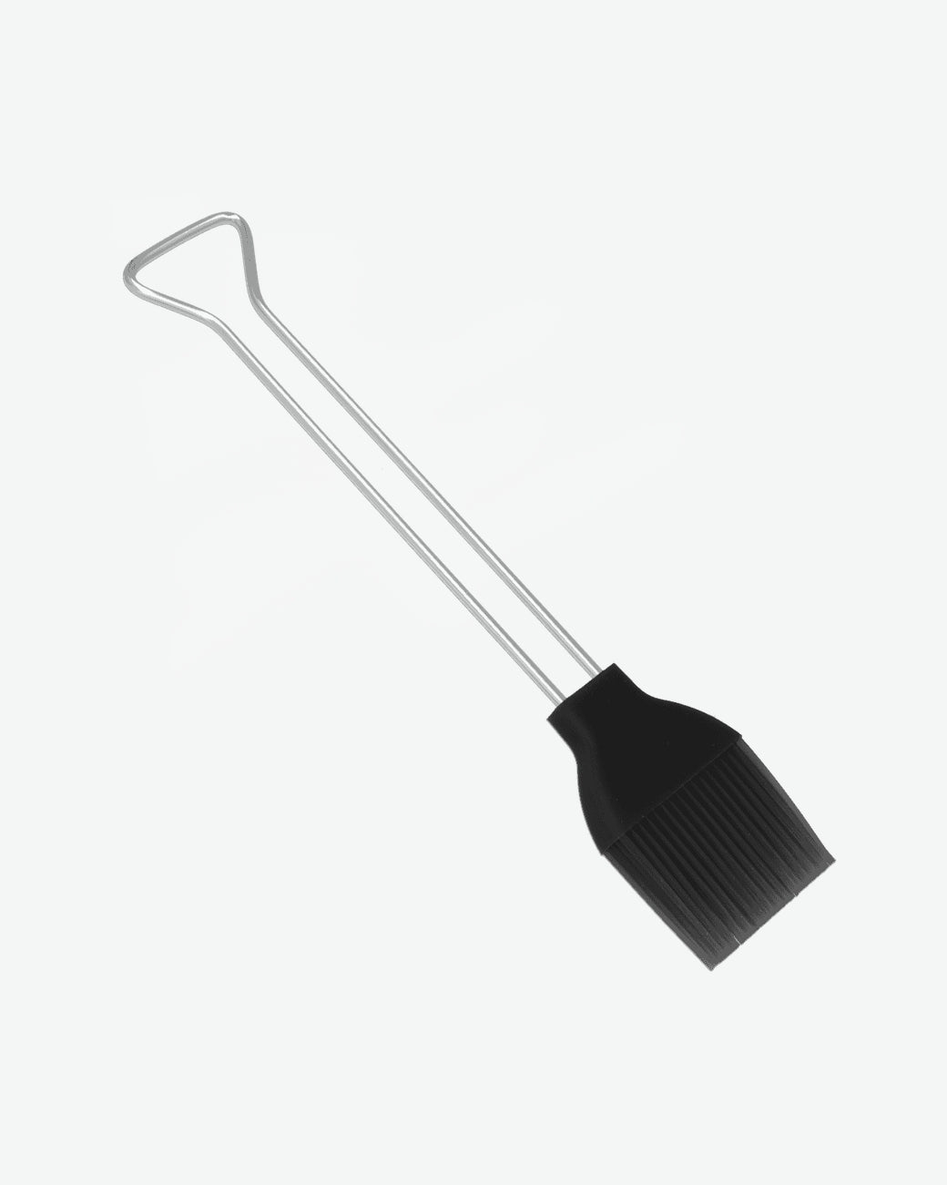 Voila Silicone Brush 22 cm Stainless Steel Handle