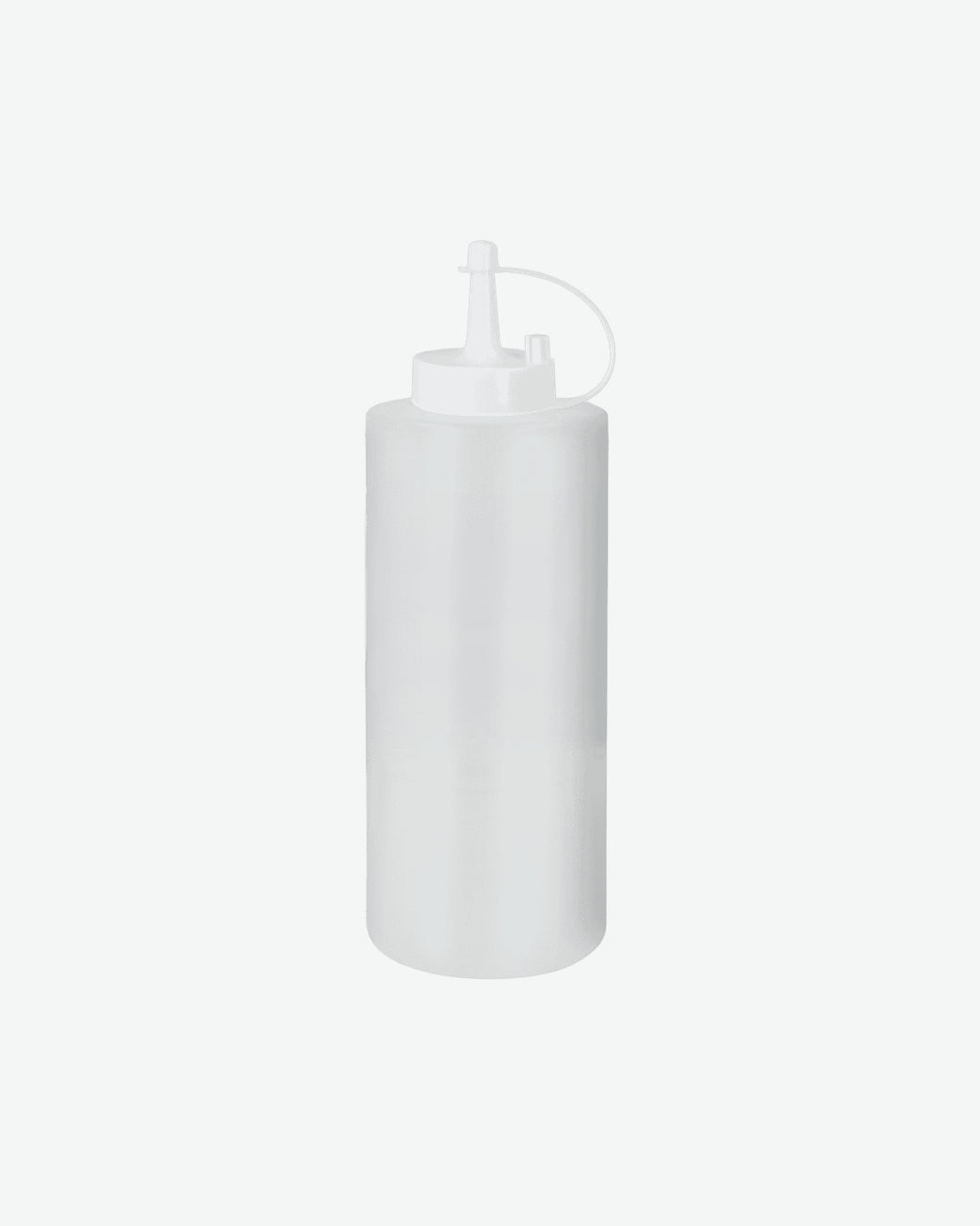 Squeezable Sauce Bottle with Cap 700 ml