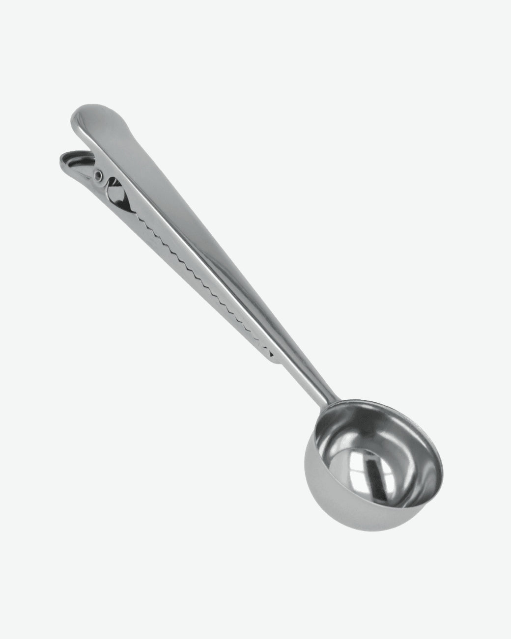 Coffee Spoon with Clip