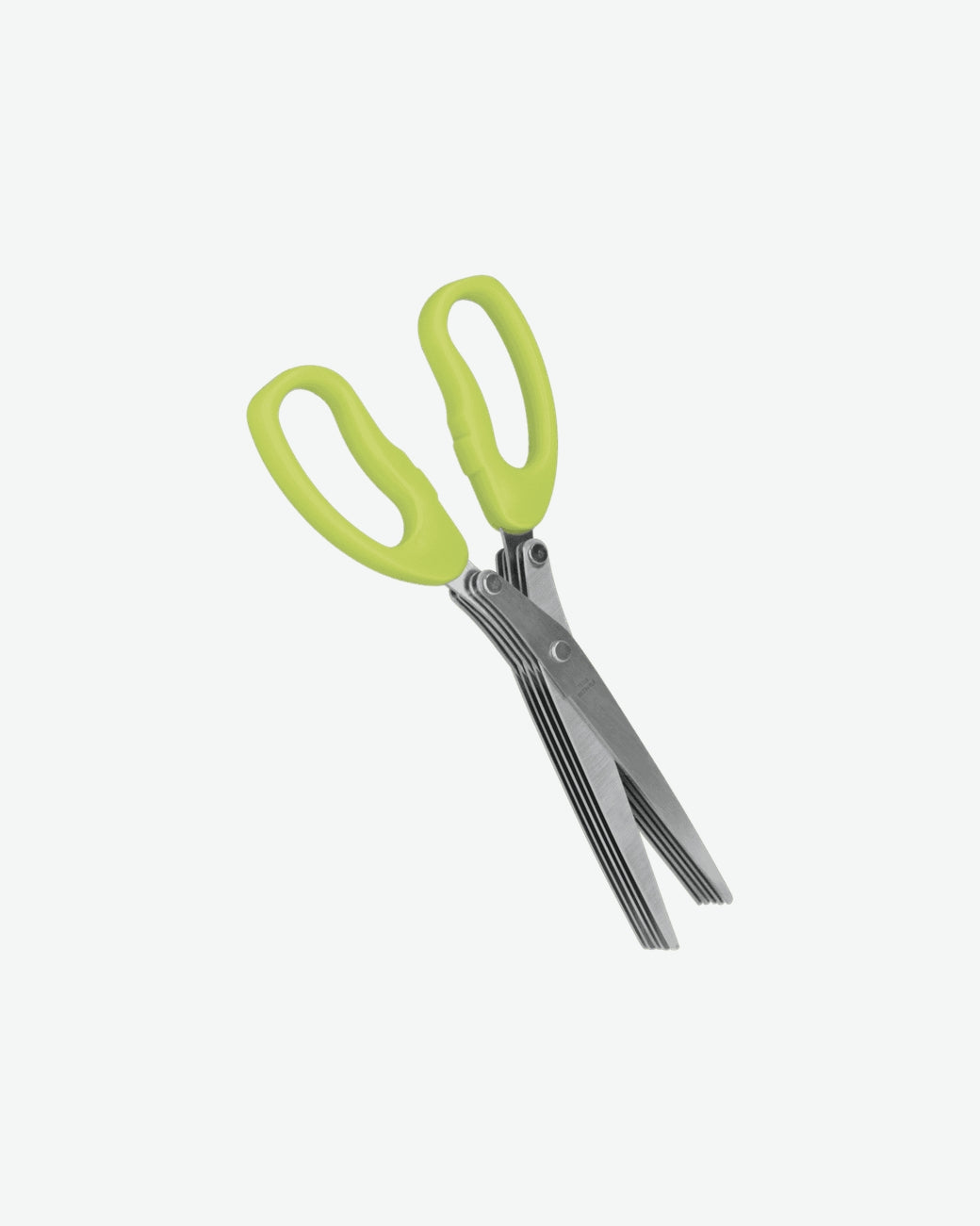 Herb Scissors 5 Parallel Blades