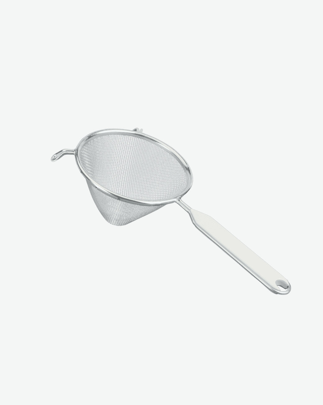 Conical Strainer with Plastic Handle