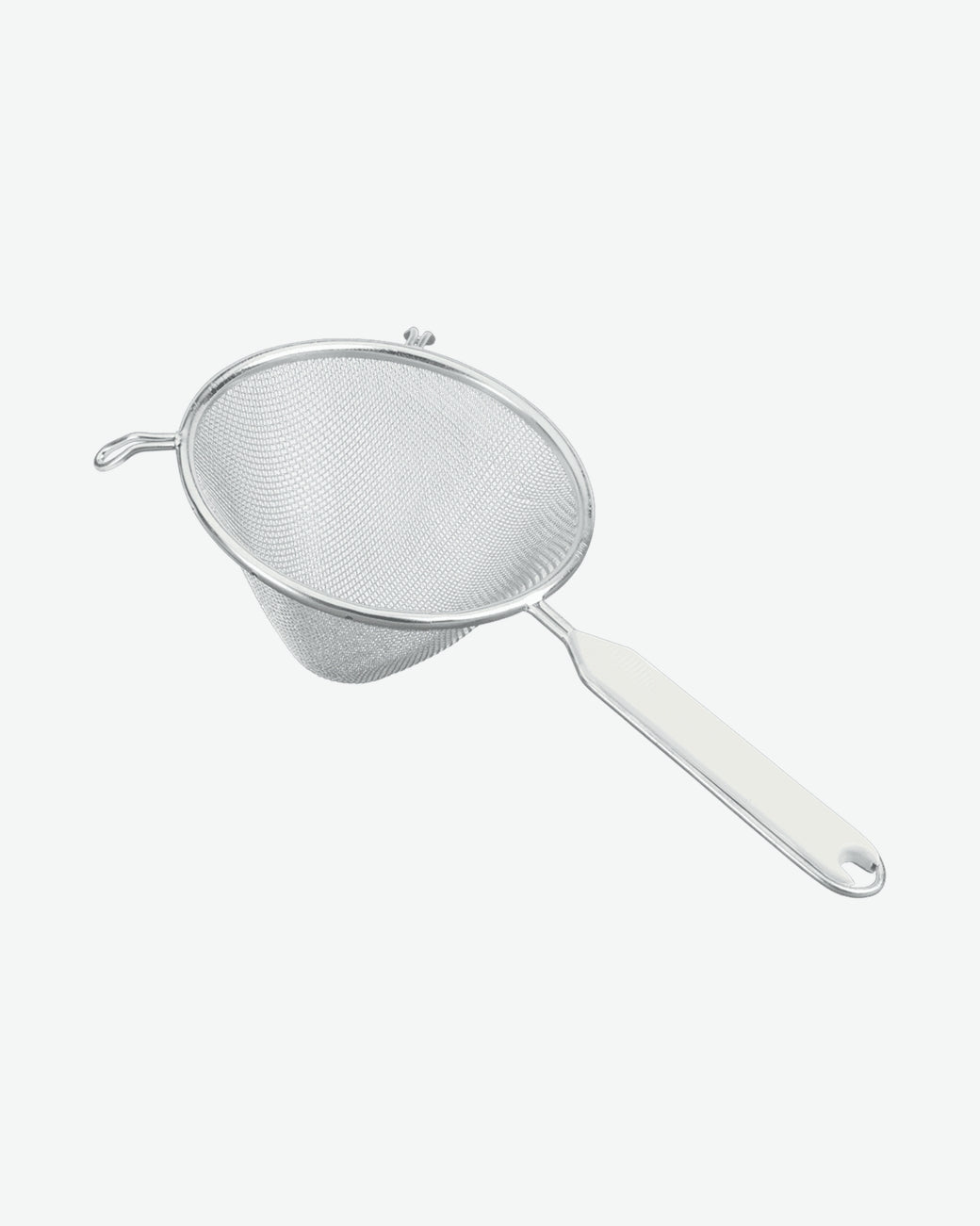 Conical Strainer with Plastic Handle
