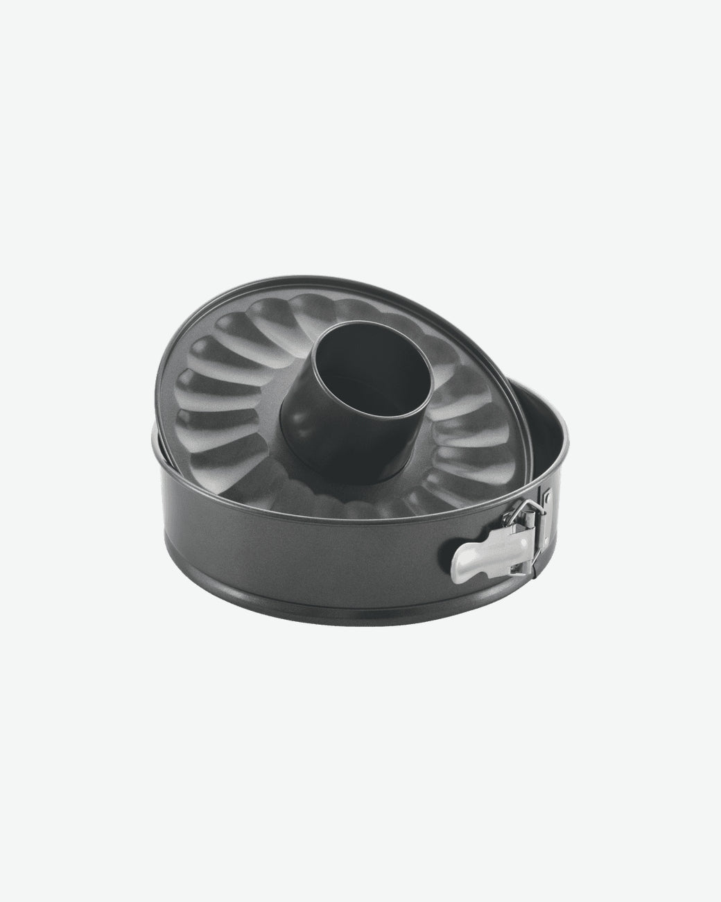 Springform Pan with 2 Bottoms - 24 cm