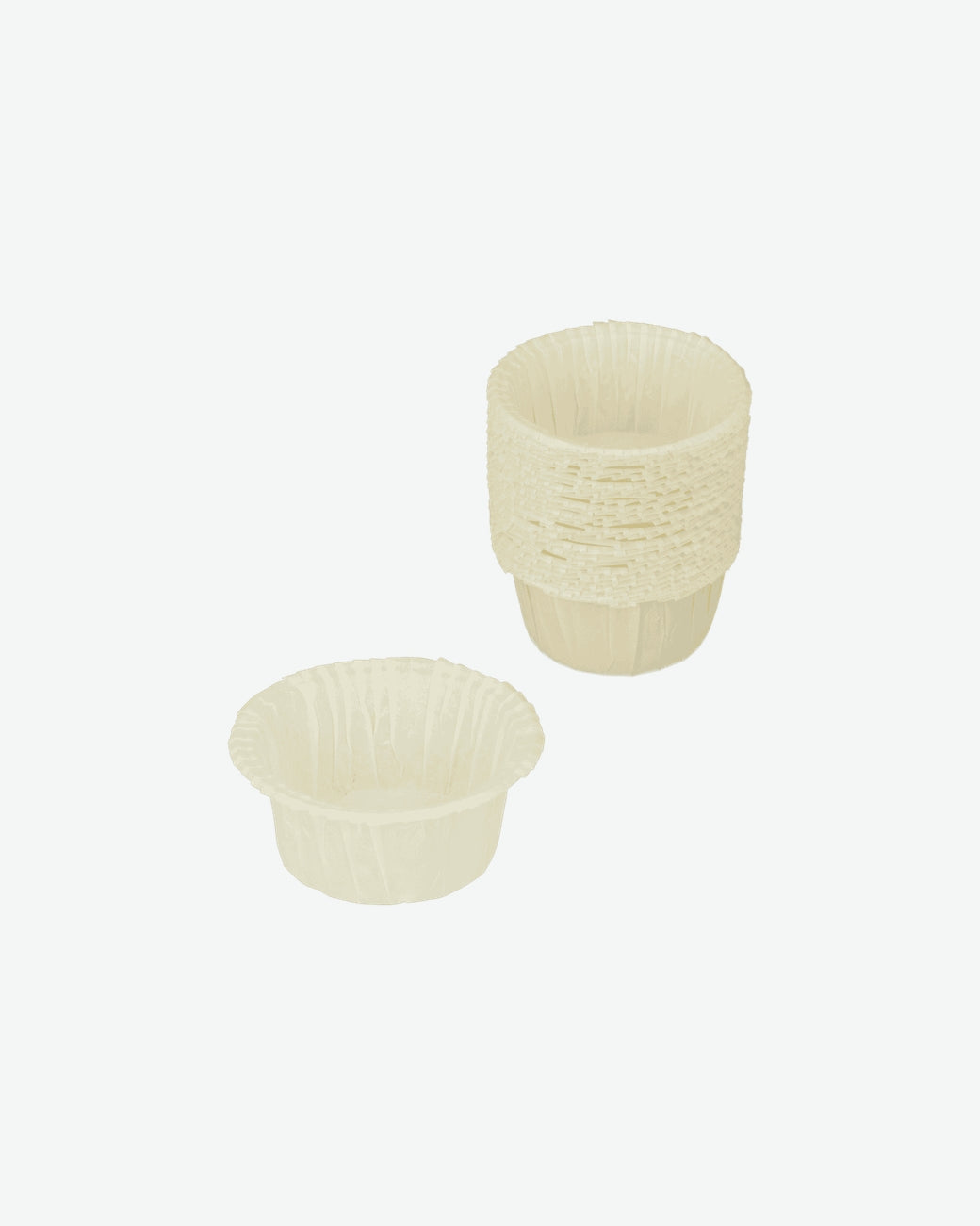 Set 30 Paper Muffin Cake Cups