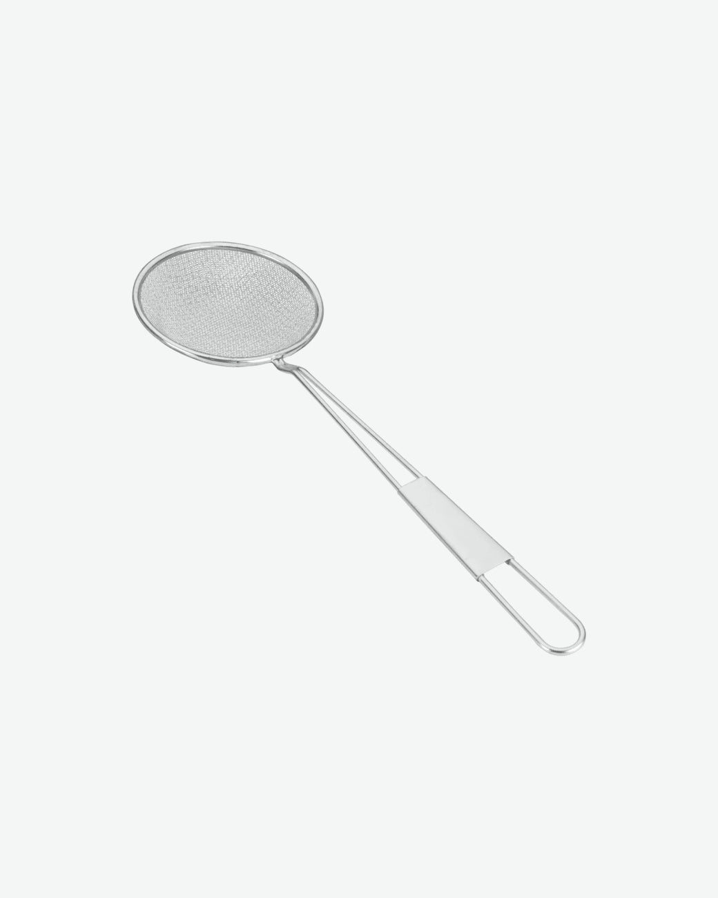 Tinned Double Mesh Skinner - 16 cm