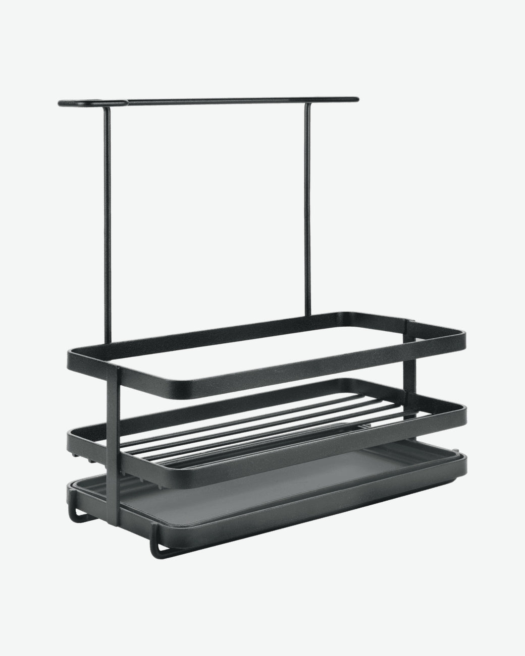Sink Organizer, Matte Black