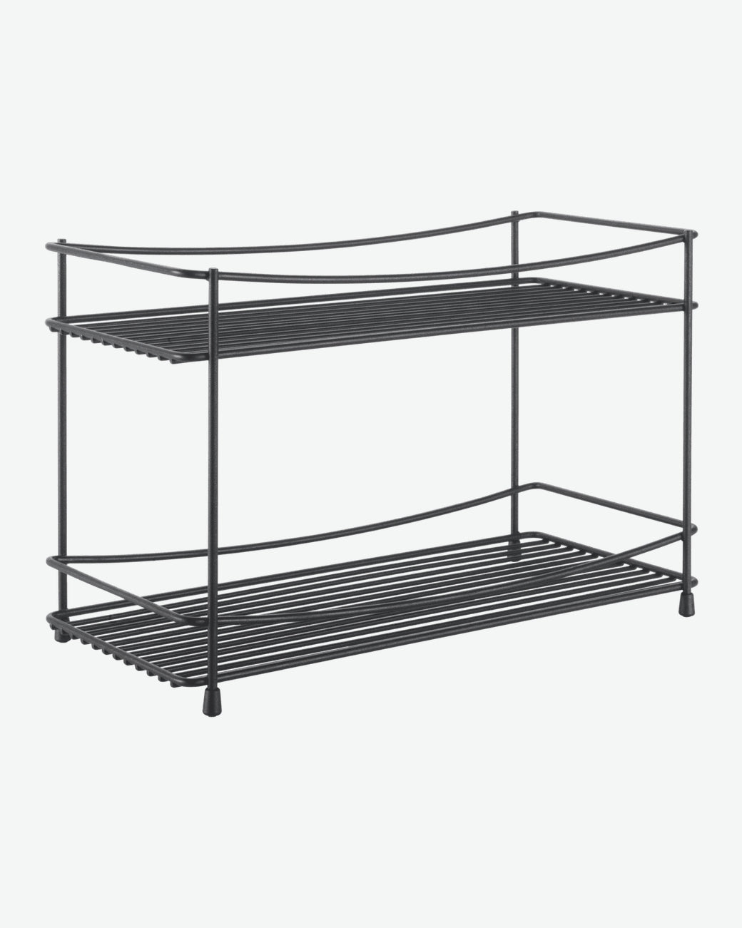 Oregano Storage Rack, Matte Black