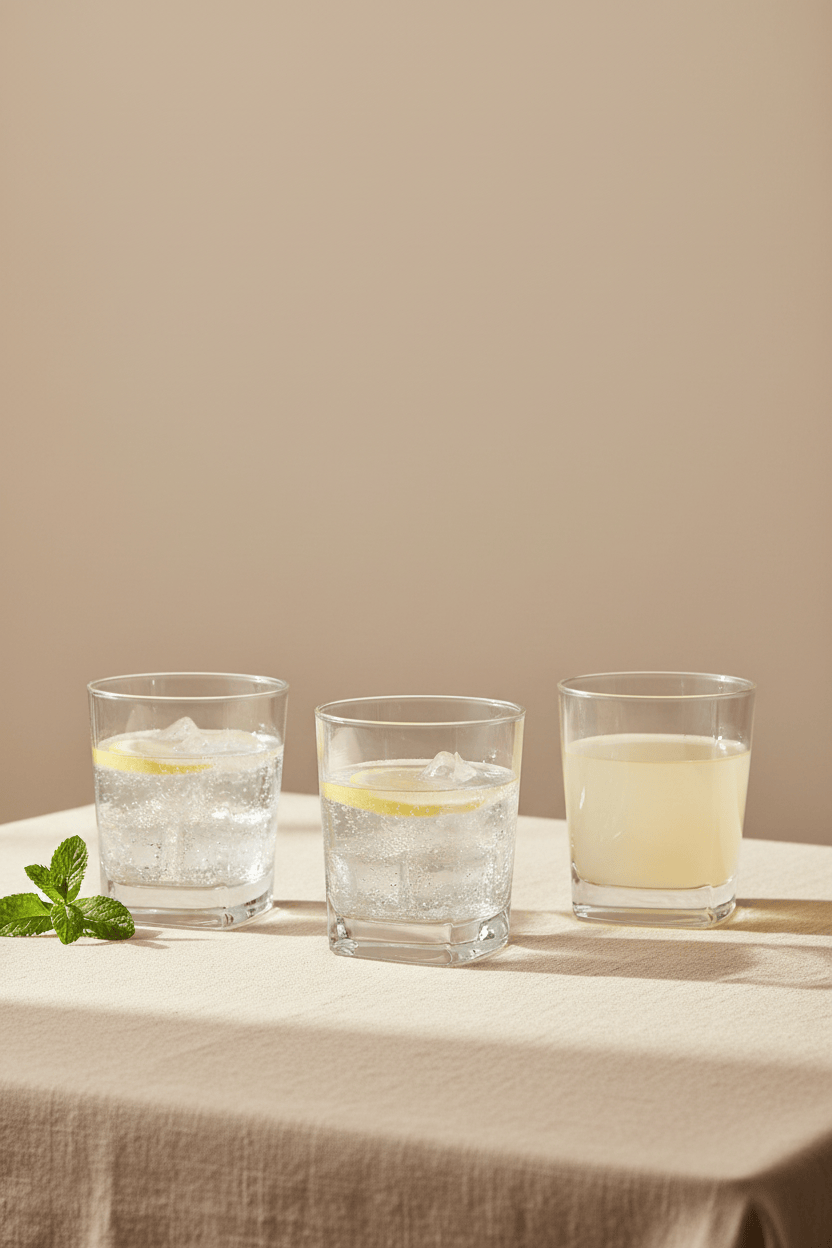 Quartet 3-Piece Tumbler Set