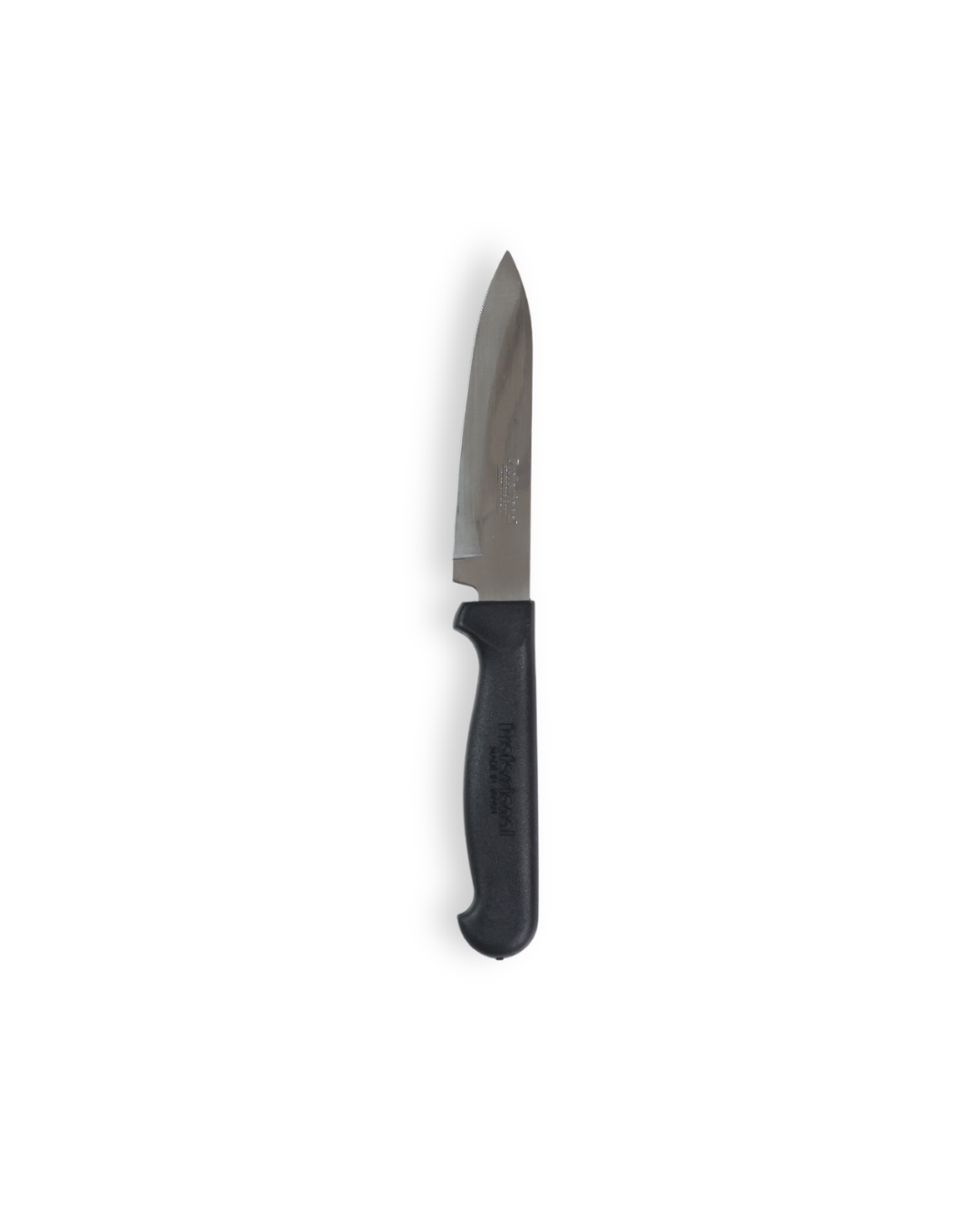 Professional Stainless Steel Fruit Knife – 4" - Made in Japan