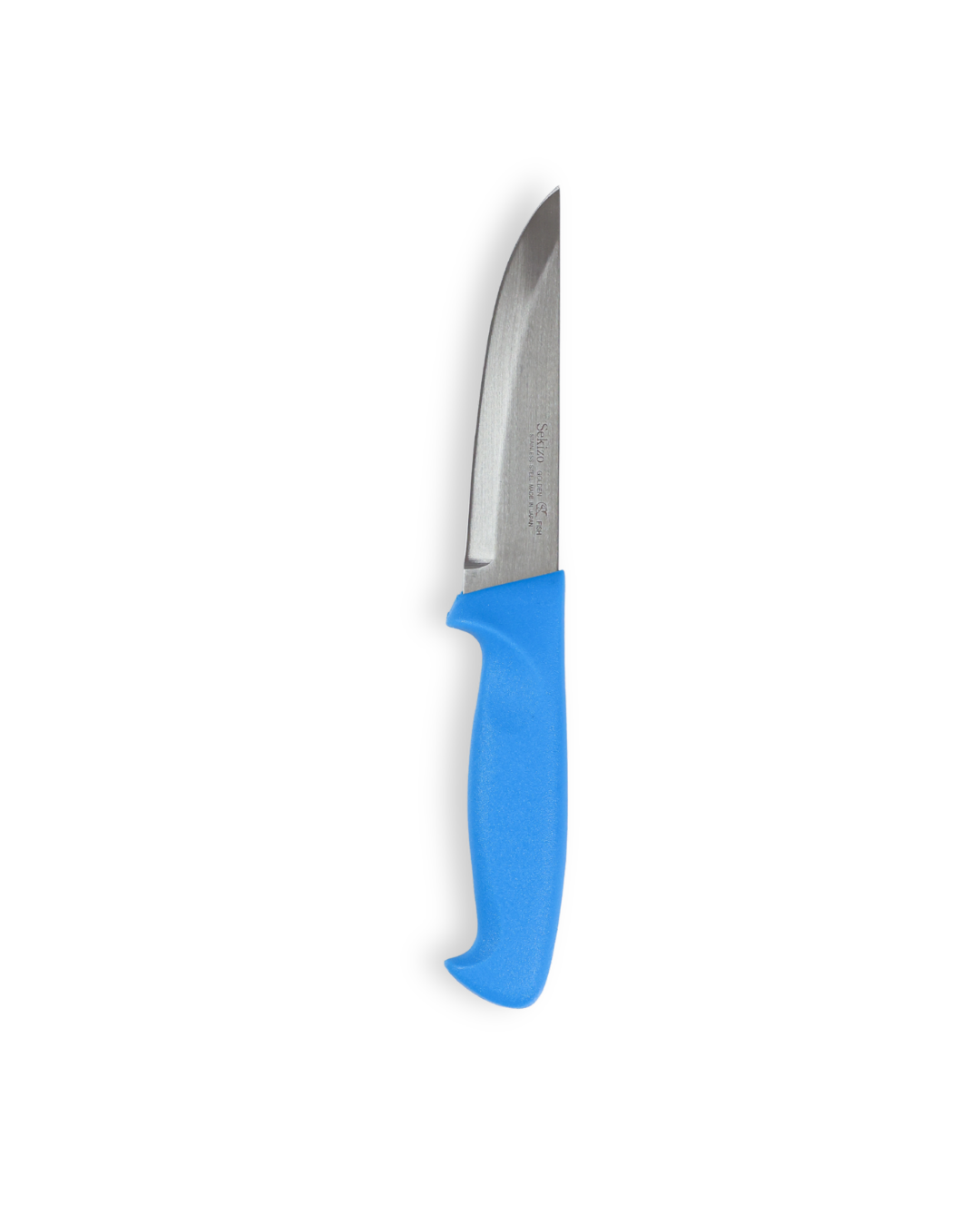 Professional Stainless Steel Carving Knife with Serrated Edge - Made in Japan