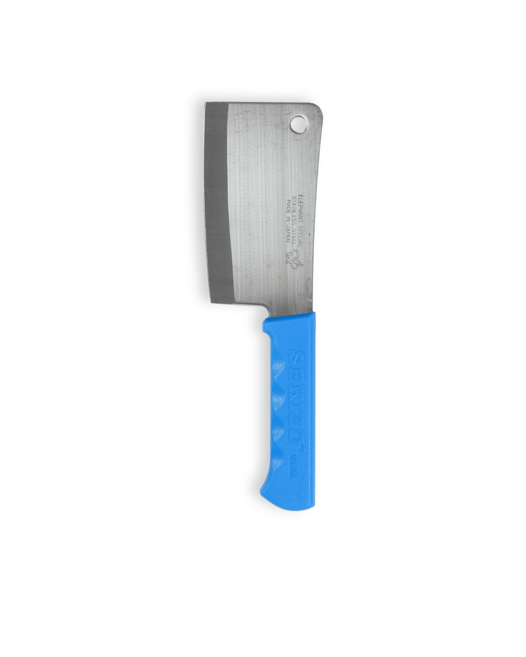 Professional Stainless Steel Cleaver Knife - Made in Japan