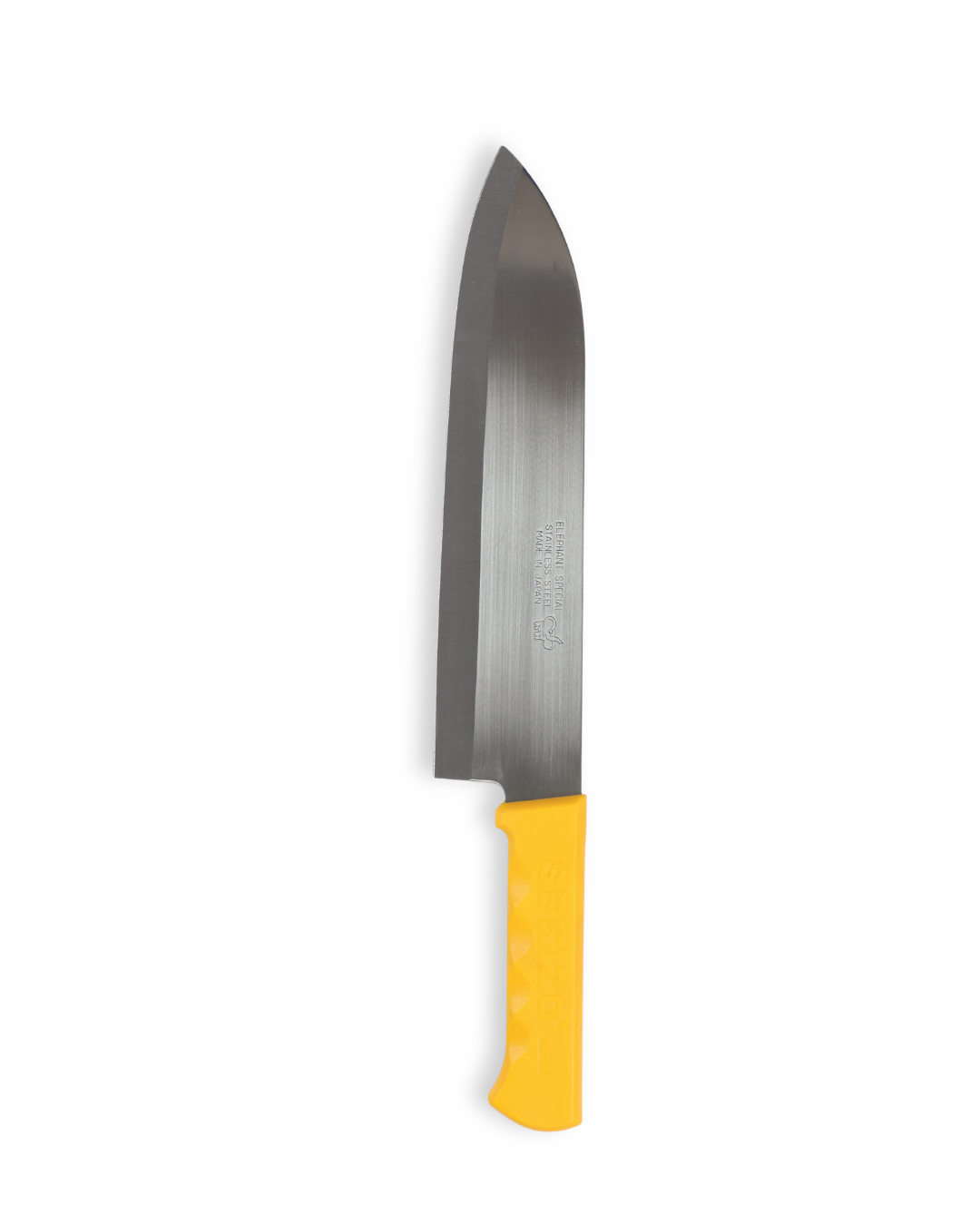 Professional Stainless Steel Fish Cleaver Knife - Made in Japan