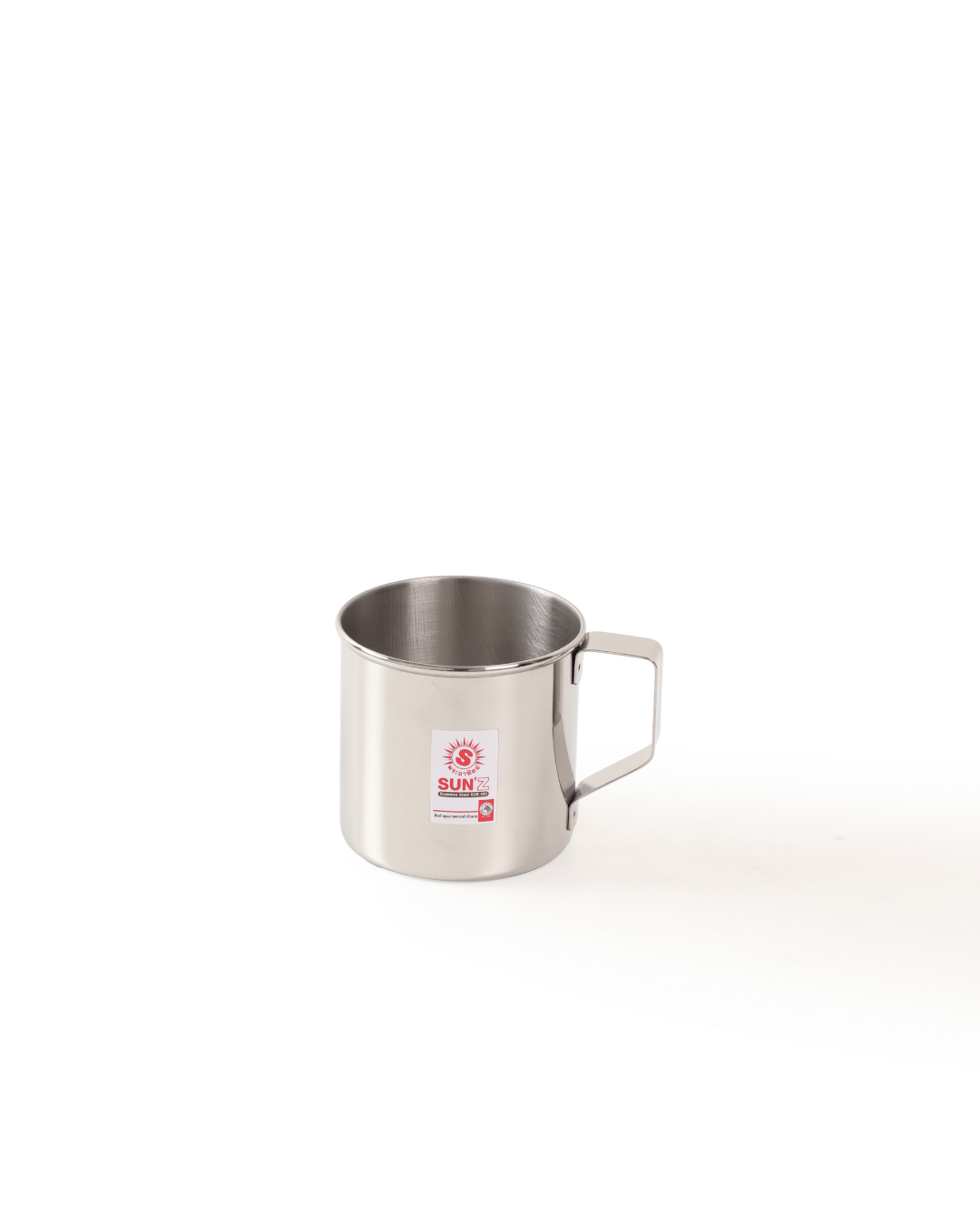 Sun Stainless Steel Mug