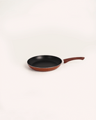 ATD Aluminium Non - Stick Fry Pan 3PC Set with Nylon Slotted Turner - Baitishk