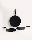 ATD Aluminium Non - Stick Tawa - Baitishk
