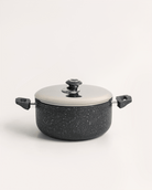 ATD Non - Stick Marble Cookware Pot - Baitishk