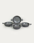 ATD Non - Stick Marble Wok - Baitishk