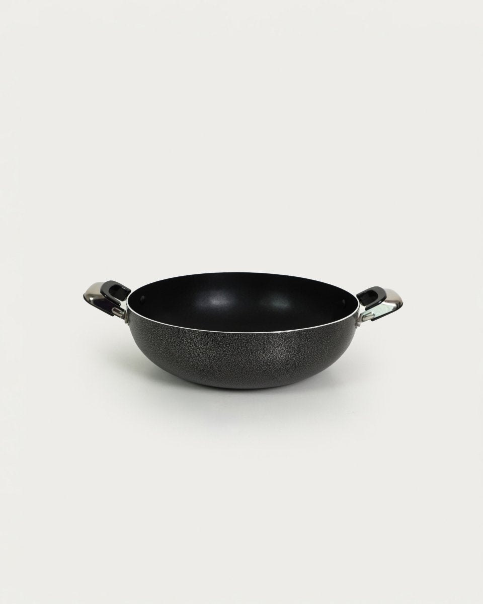 ATD Non - Stick Wok with Ear Handles - Baitishk