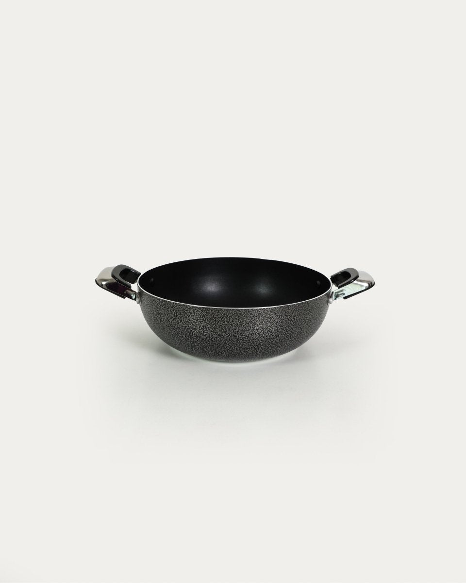 ATD Non - Stick Wok with Ear Handles - Baitishk