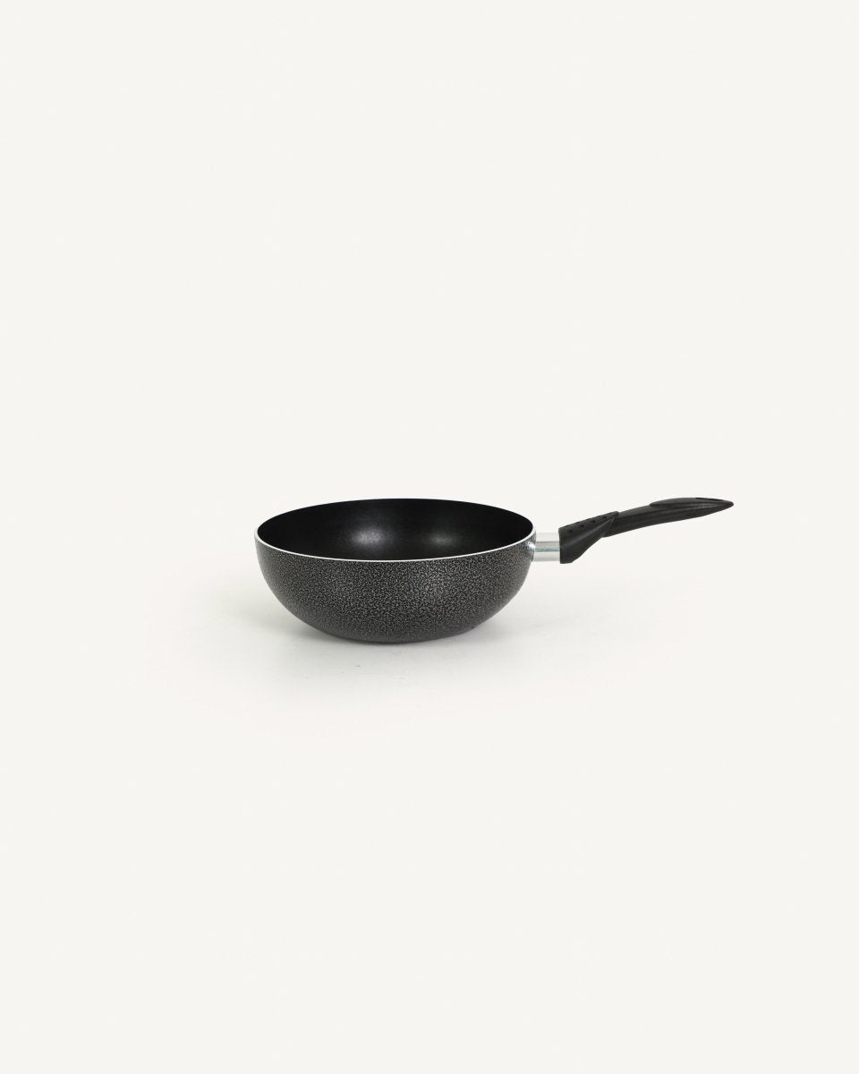 ATD Non - Stick Wok with Long Handles - Baitishk