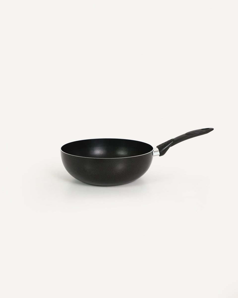 ATD Non - Stick Wok with Long Handles - Baitishk