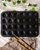 Bakers Select 24 Mini Muffin Pan - Baitishk