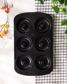 Bakers Select 6 - Cup Donut Pan - Baitishk