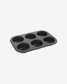 Bakers Select 6 Cup Muffin Pan - Baitishk