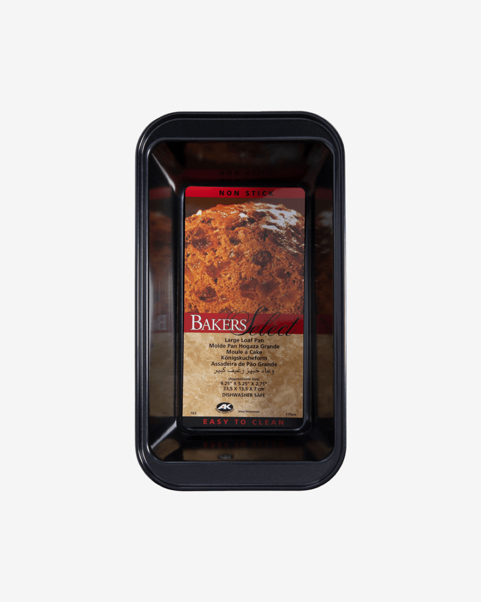 Bakers Select Large Loaf Pan - Baitishk