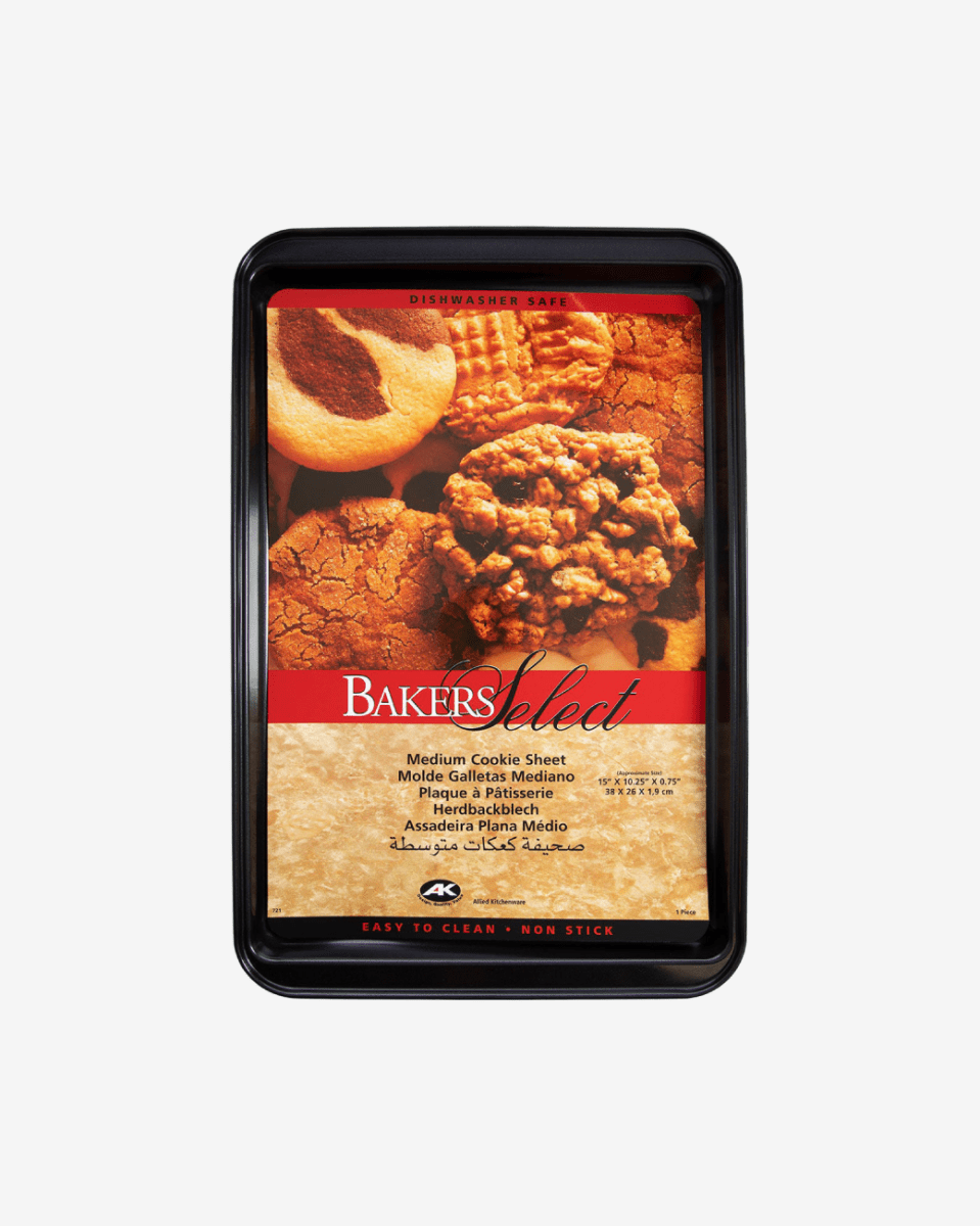 Bakers Select Medium Cookie Sheet - Baitishk