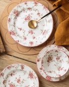 Claytan 24 Piece Dinner Set - Chartwell - Baitishk