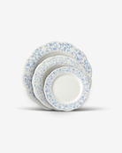 Claytan 24 Piece Dinner Set - Floral Joint - Baitishk