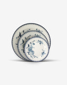 Claytan 24 Piece Dinner Set - Serenity Blue - Baitishk