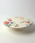 Claytan Cake Stand with Foot - Baitishk