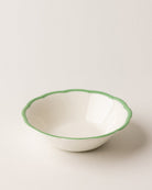 Claytan Cereal Bowl - Chiara Green - Baitishk