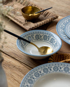 Claytan Cereal Bowl - Plethora Grey - Baitishk