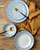 Claytan Cereal Bowl - Plethora Grey - Baitishk