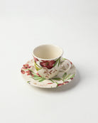 Claytan Cup & Saucer - Summer Cottage - Baitishk