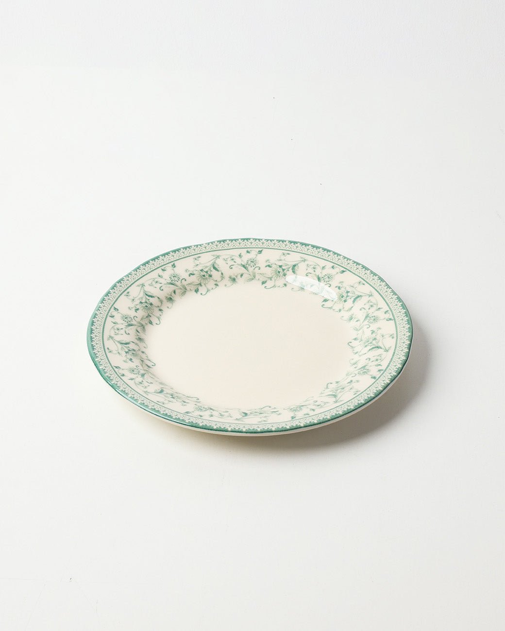 Claytan Dinner Set , Aster Green - Baitishk