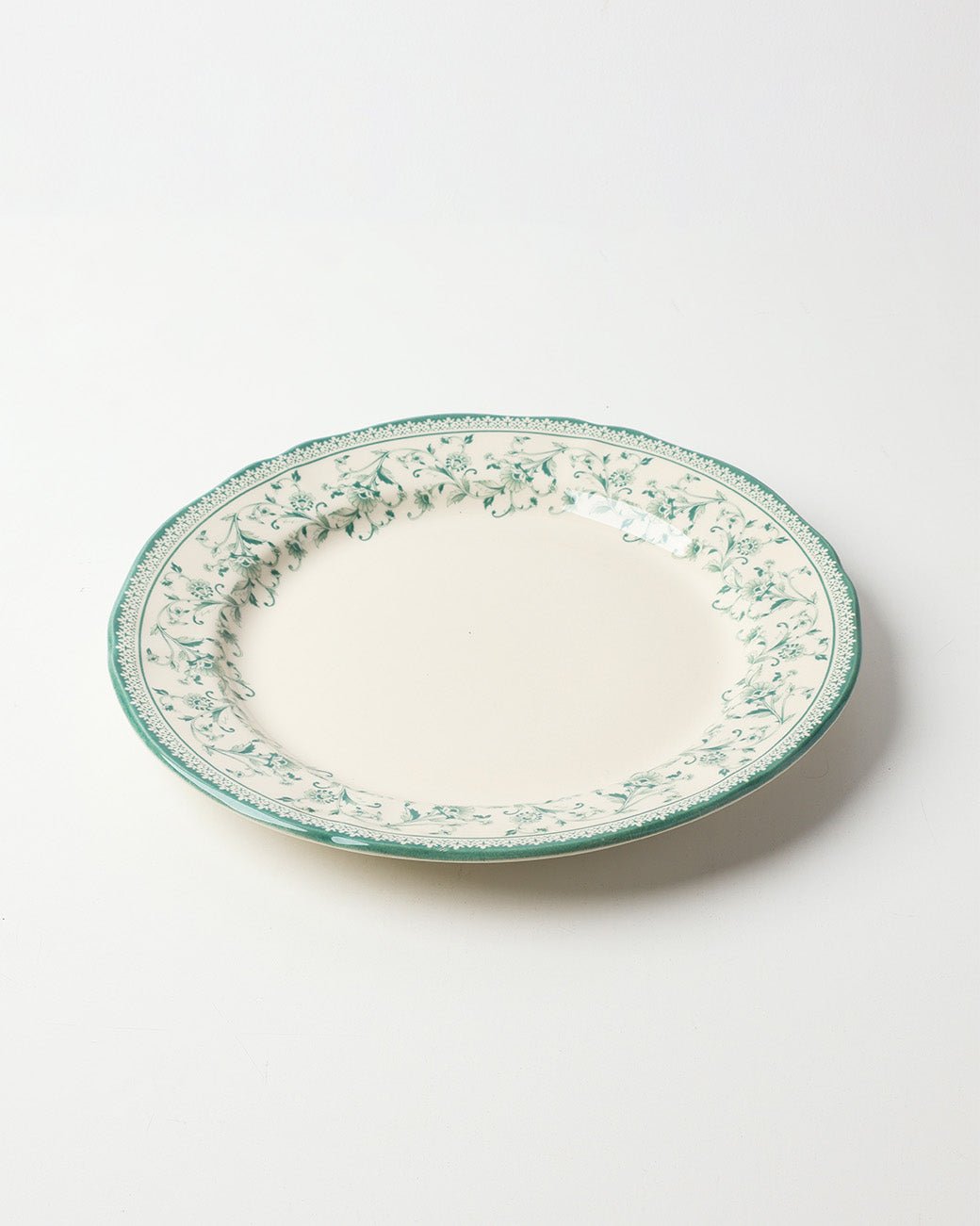 Claytan Dinner Set , Aster Green - Baitishk